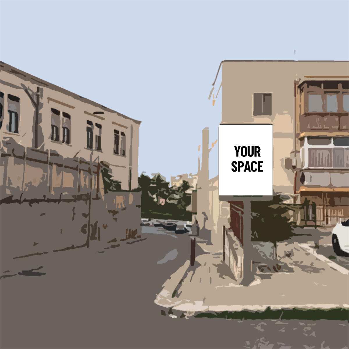 SPAZIO PUBBLICITARIO 150 x 200 (BITONTO) Dal 02/11/2026 al 28/10/2030 1457 giorni